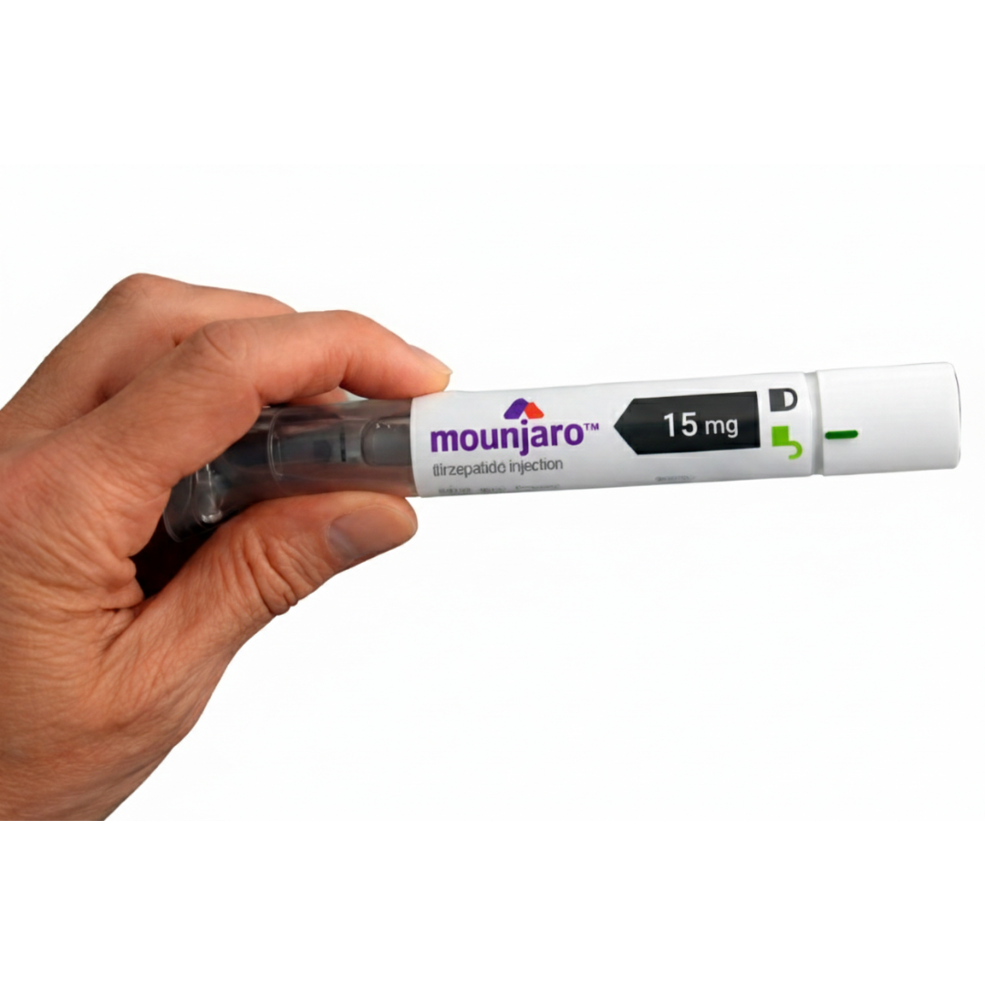 Mounjaro™️ 15 mg – Tirzepatida (caneta injetável) - Foto 3